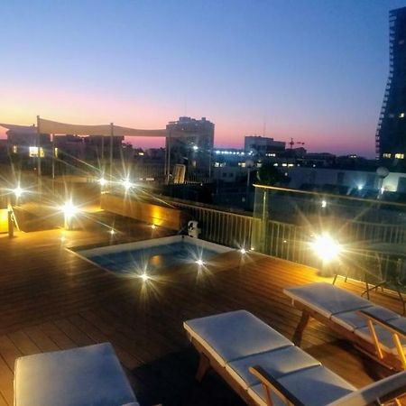 Dizengoff Penthouse Boutique Hostel Tel Aviv Exteriér fotografie