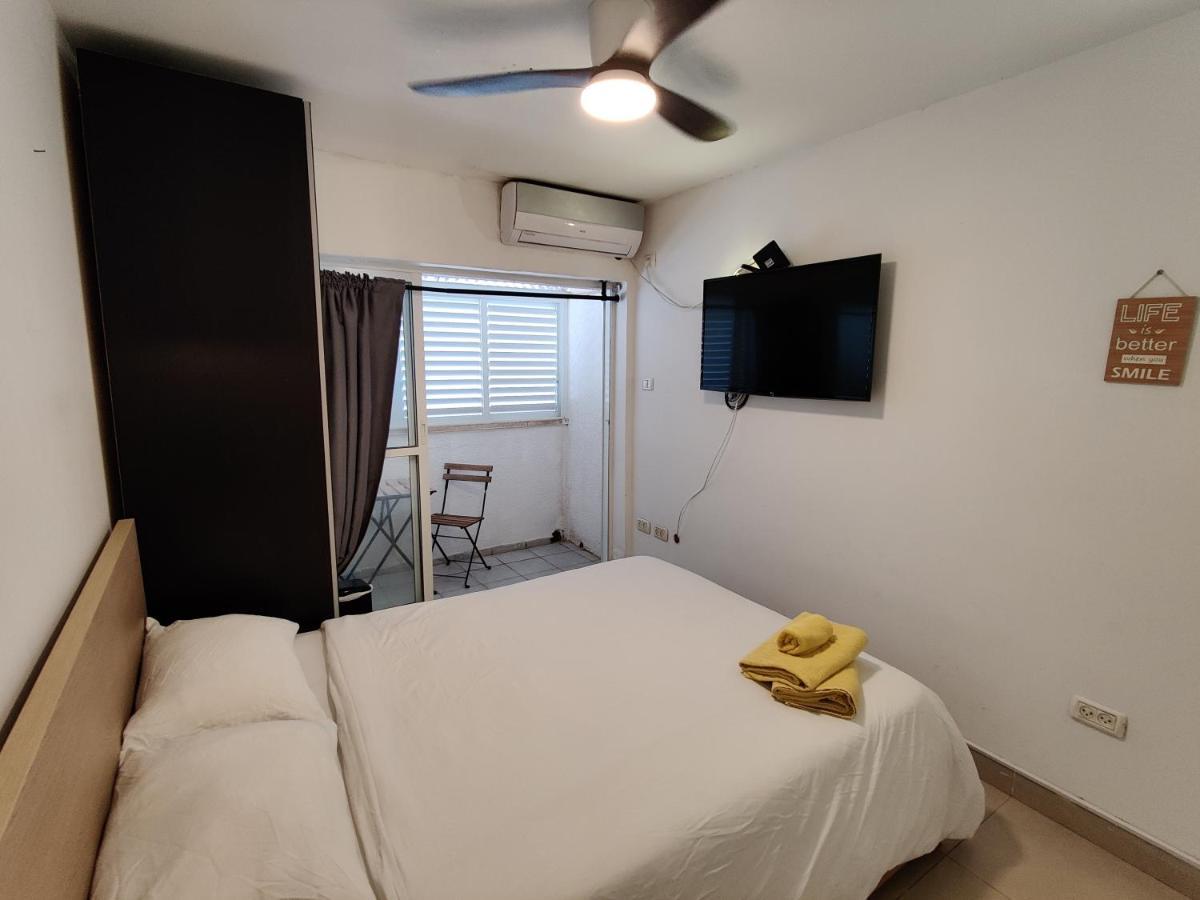 Dizengoff Penthouse Boutique Hostel Tel Aviv Exteriér fotografie