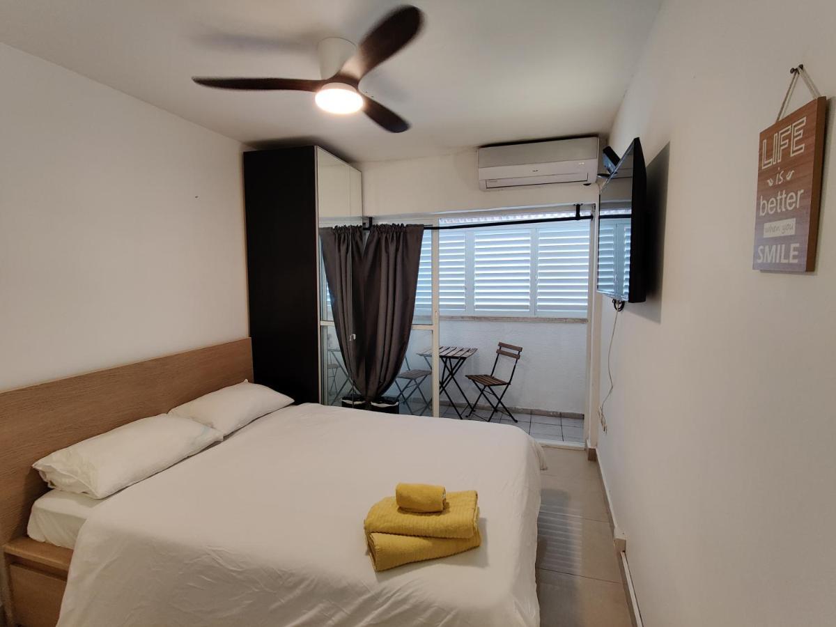 Dizengoff Penthouse Boutique Hostel Tel Aviv Exteriér fotografie