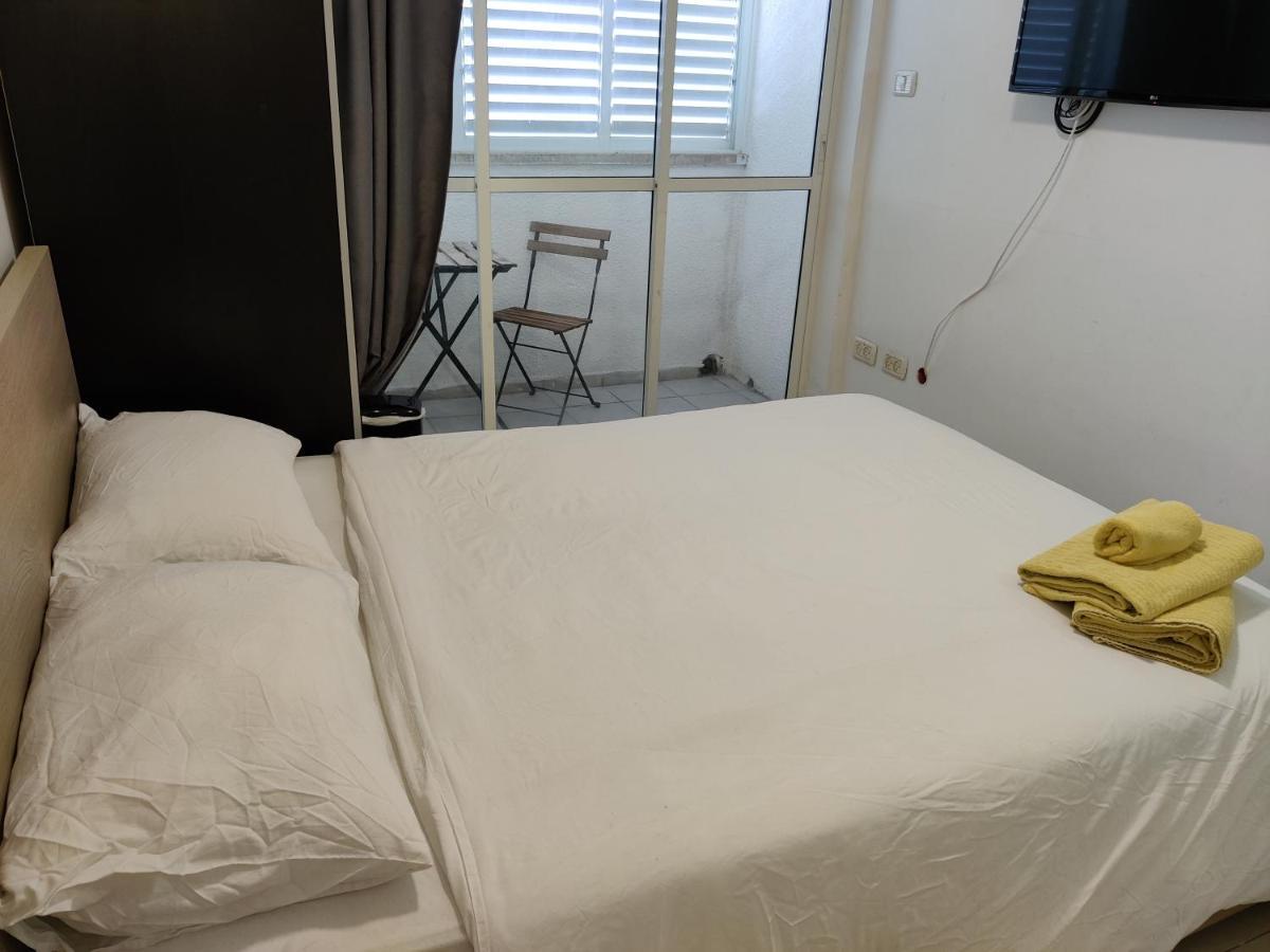 Dizengoff Penthouse Boutique Hostel Tel Aviv Exteriér fotografie